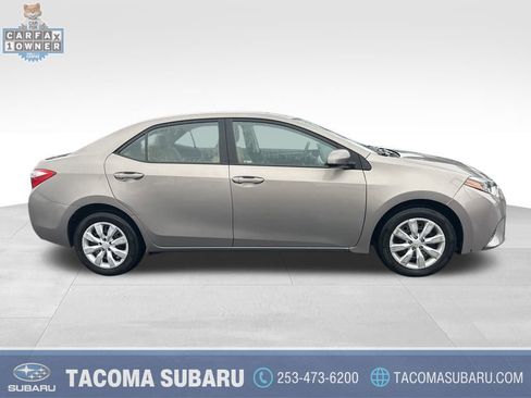 Used 2014 Toyota Corolla LE image 16
