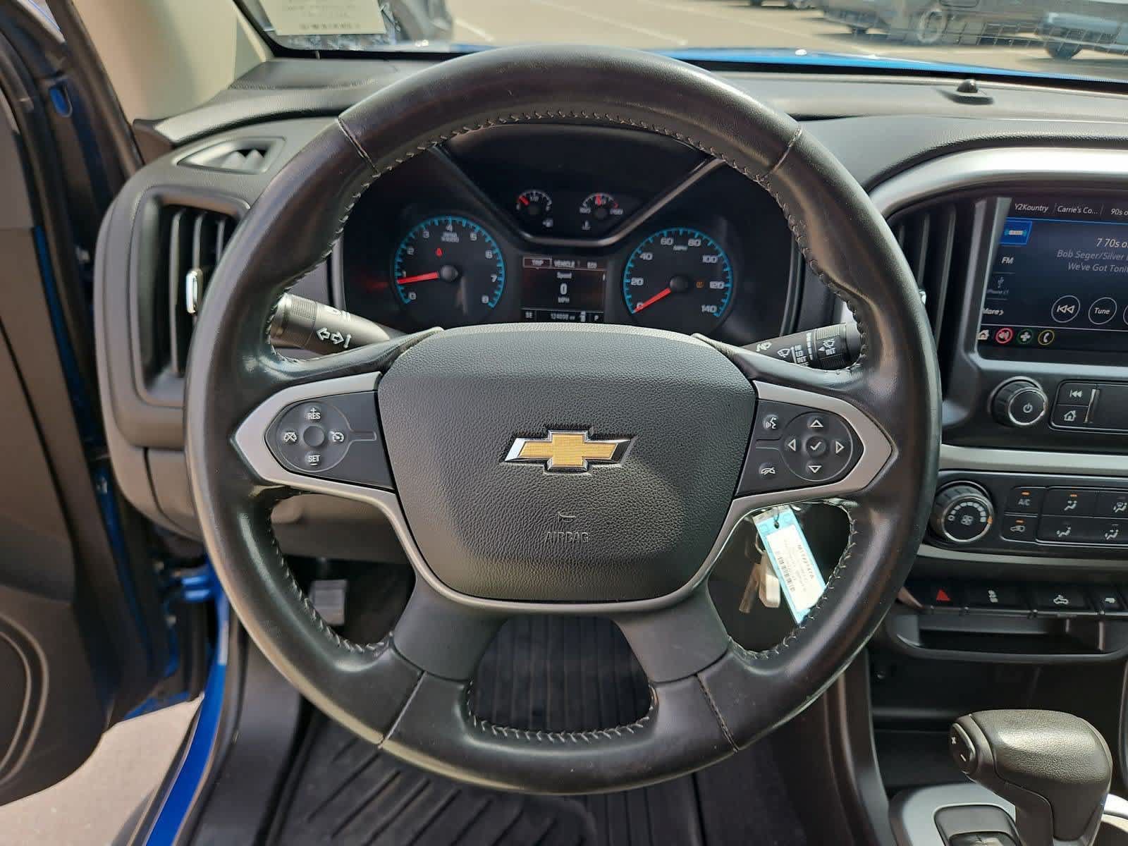 Used 2021 Chevrolet Colorado LT RWD image 21