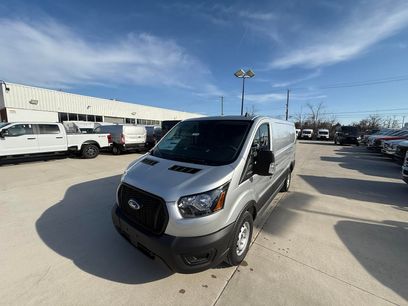 New 2024 Ford Transit 150 Low Roof w/ Load Area Protection Package