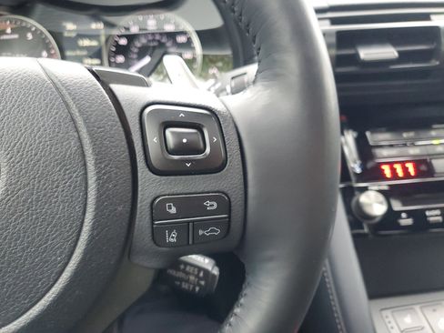 Used 2023 Lexus IS 300 w/ Premium Package image 22