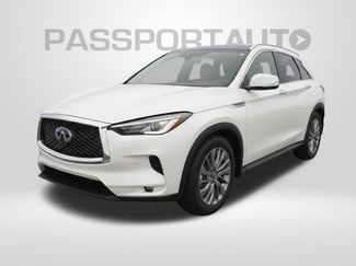 Used 2023 INFINITI QX50 Luxe video 1