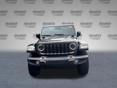 Used 2026 Jeep Wrangler Unlimited Rubicon w/ Technology Group AWD/4WD image 3