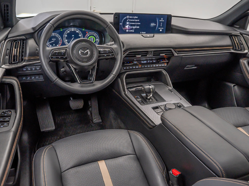 Used 2026 MAZDA CX-90 3.3 Turbo S w/ Premium Package AWD/4WD image 4