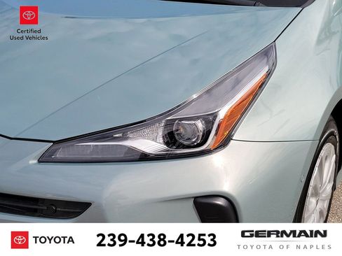 Used 2019 Toyota Prius LE FWD image 14