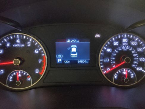 Used 2019 Kia Optima LX w/ LX 17" Wheel Package FWD image 23