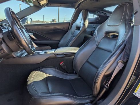 Used 2017 Chevrolet Corvette Stingray Coupe w/ 1LT image 22