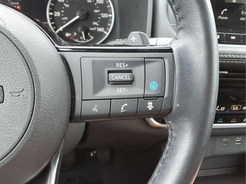 Certified 2023 Nissan Rogue SL w/ SL Premium Package AWD/4WD image 18