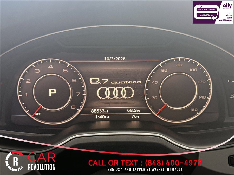 Used 2018 Audi Q7 2.0T Premium Plus AWD/4WD image 19