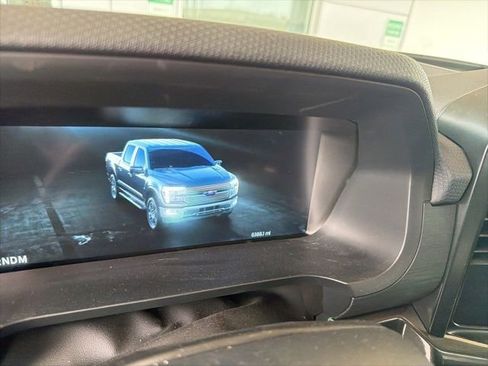 Used 2025 Ford F150 STX w/ Equipment Group 200A image 11