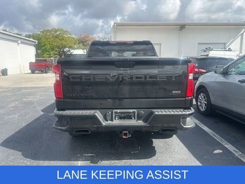 Used 2024 Chevrolet Silverado 1500 RST w/ Rally Edition image 6