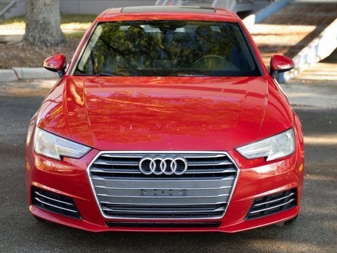 Used 2017 Audi A4 2.0T Ultra Premium w/ Convenience Package FWD image 5