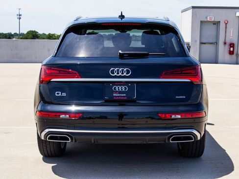 Used 2023 Audi Q5 2.0T Premium Plus w/ Premium Plus Package AWD/4WD image 6