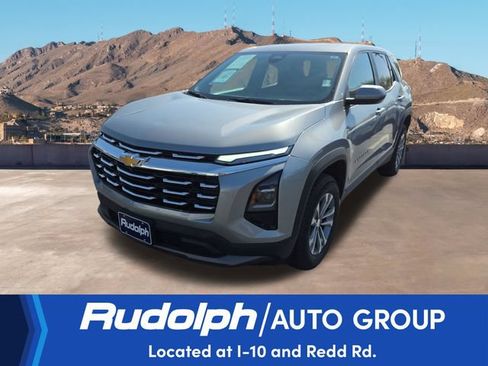 Used 2026 Chevrolet Equinox LT AWD/4WD image 1
