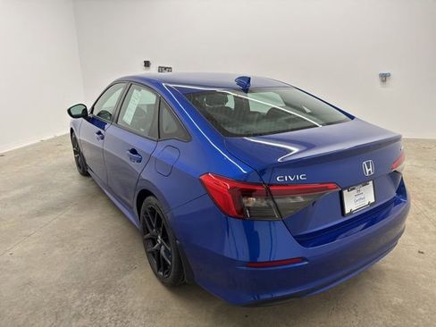 Certified 2023 Honda Civic Sport image 7