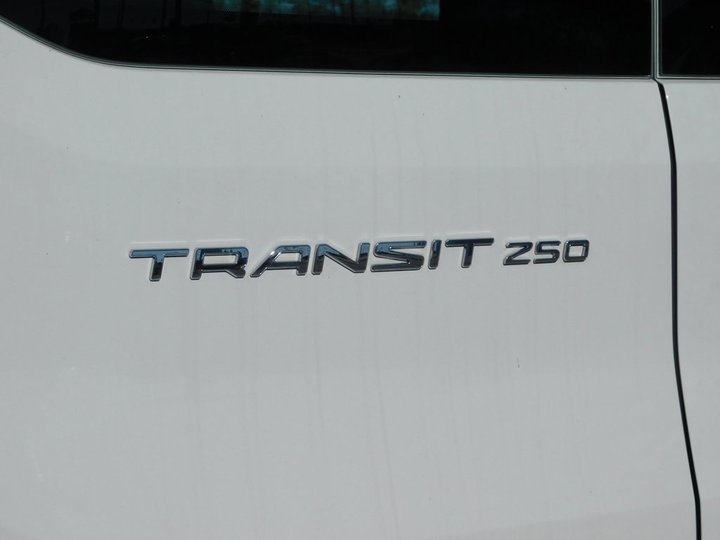 Used 2024 Ford Transit 250 Low Roof w/ Exterior Upgrade Package RWD image 40