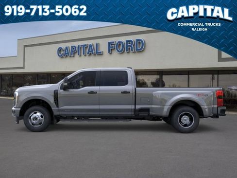 New 2026 Ford F350 XL w/ STX Appearance Package AWD/4WD image 3