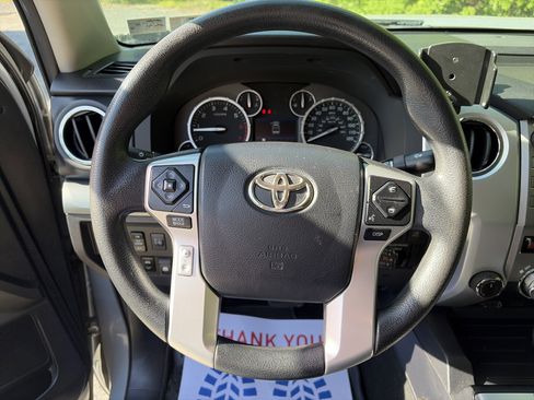 Used 2017 Toyota Tundra TRD Pro AWD/4WD image 30