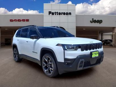 New 2026 Jeep Cherokee Overland w/ Advanced Pro Tech Group