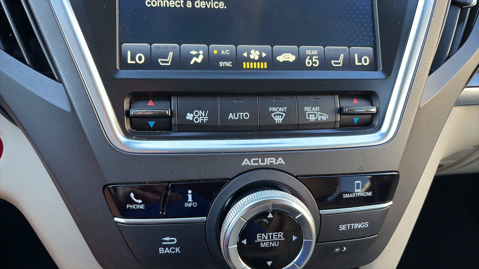 Used 2018 Acura MDX SH-AWD image 18