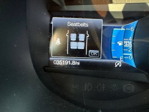 Used 2023 Ford Edge ST-Line AWD/4WD image 11