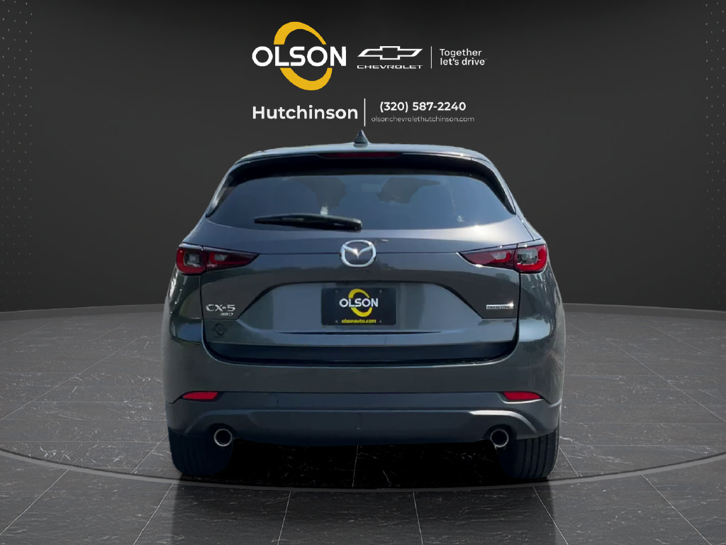 Used 2023 MAZDA CX-5 AWD 2.5 S image 4