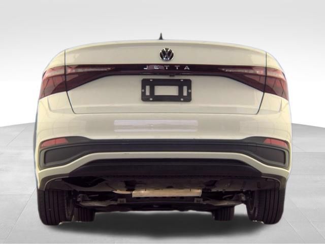 Used 2025 Volkswagen Jetta Sport FWD image 8