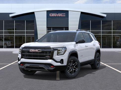 New 2027 GMC Terrain AT4 w/ Convenience Package III AWD/4WD image 6