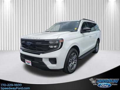 Certified 2025 Ford Expedition Active