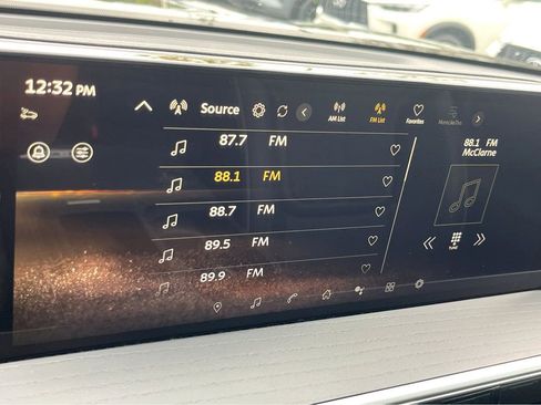 Certified 2025 INFINITI QX80 Sensory AWD/4WD image 9