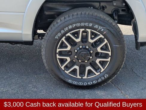 New 2026 RAM 2500 Limited AWD/4WD image 8