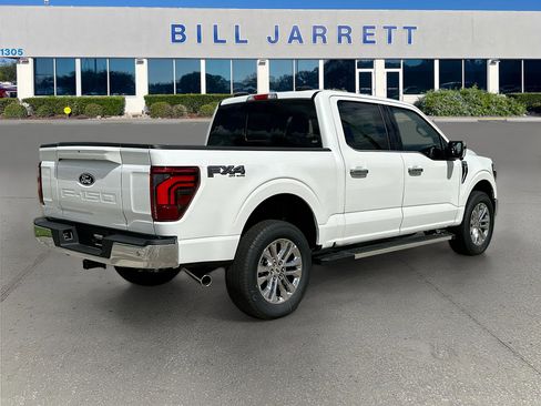 New 2026 Ford F150 Lariat AWD/4WD image 4