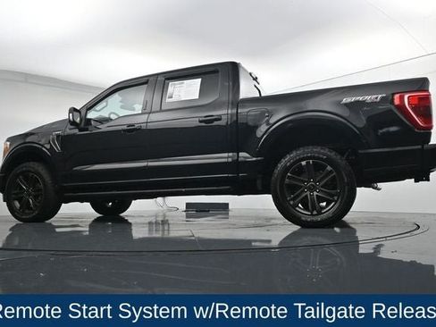 Used 2021 Ford F150 XLT w/ Equipment Group 302A High AWD/4WD image 29