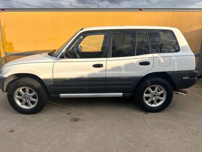 Used 1998 Toyota RAV4 4WD 4-Door