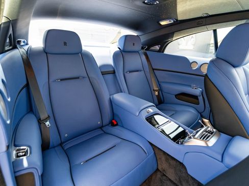 Used 2020 Rolls-Royce Wraith RWD image 8