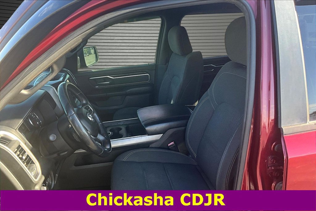 Used 2019 RAM 1500 Big Horn RWD image 22
