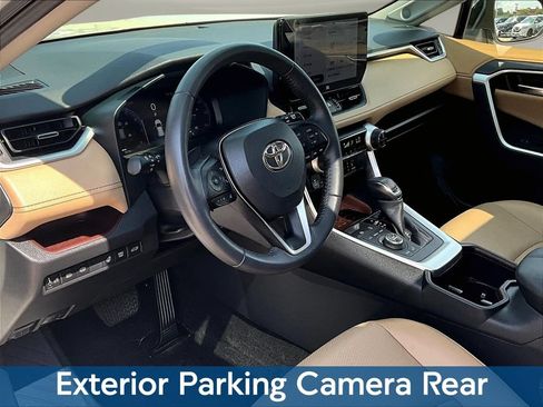 Used 2023 Toyota RAV4 Limited w/ Limited Grade Weather Package AWD/4WD image 21
