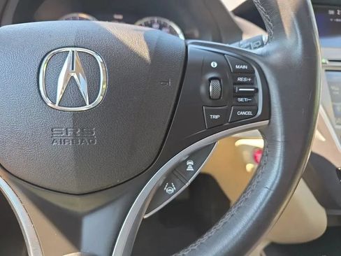 Used 2017 Acura MDX SH-AWD image 21