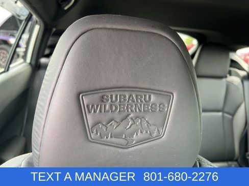 Used 2024 Subaru Crosstrek 2.5i Wilderness AWD/4WD image 27
