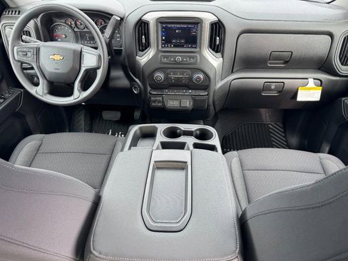 New 2026 Chevrolet Silverado 2500 Custom image 29