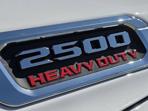Used 2025 RAM 2500 Tradesman AWD/4WD image 8