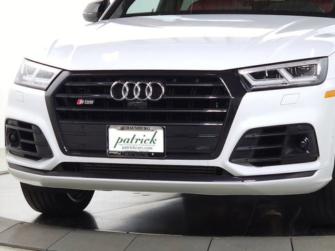 Used 2020 Audi SQ5 Prestige w/ Prestige Package AWD/4WD image 3