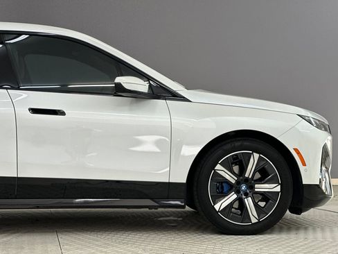 Used 2023 BMW iX xDrive50 w/ Premium Package image 36