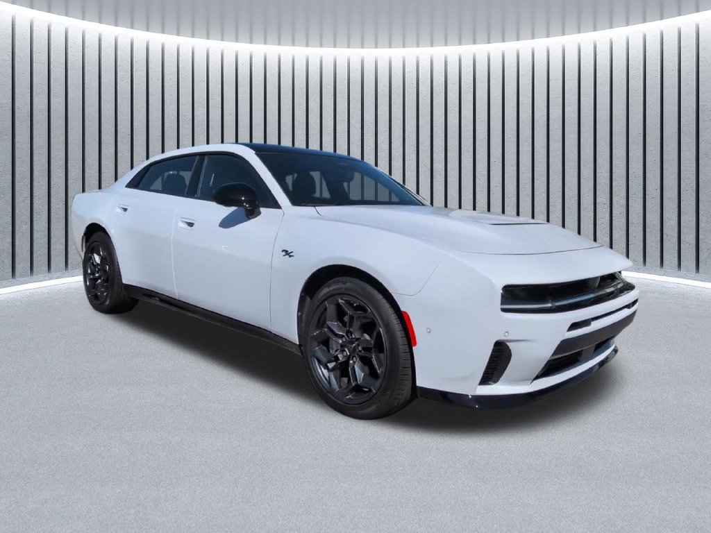 New 2026 Dodge Charger R/T AWD/4WD image 2