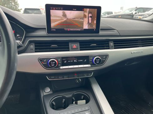 Used 2017 Audi A4 2.0T allroad Prestige image 10