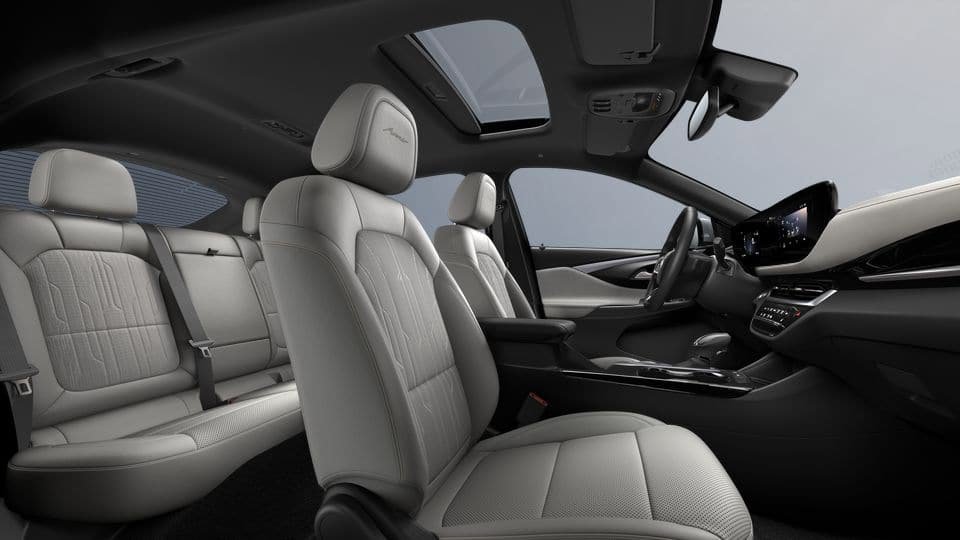 New 2026 Buick Envista Avenir FWD image 11