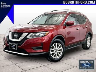 Used 2018 Nissan Rogue SV AWD/4WD video 1