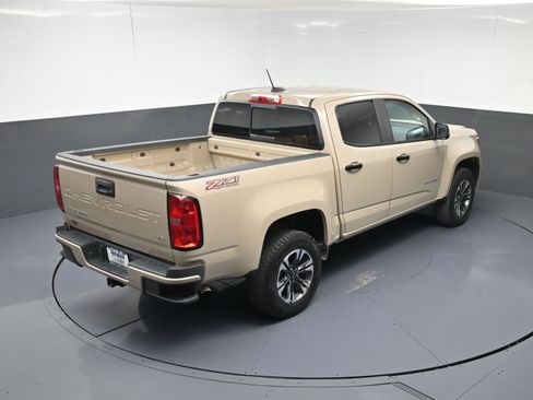 Certified 2022 Chevrolet Colorado Z71 image 33