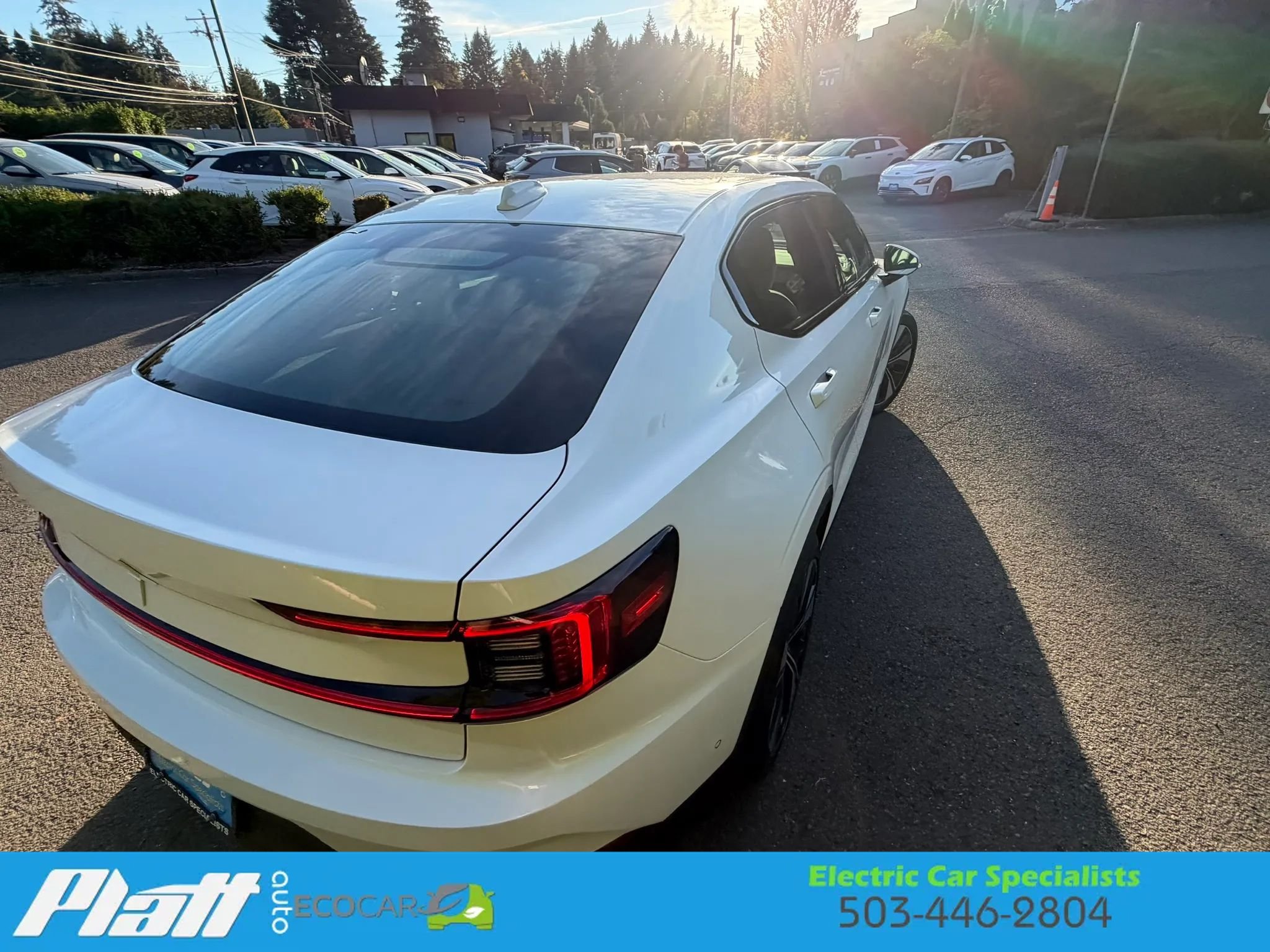 Used 2024 Polestar Polestar 2 AWD/4WD image 8