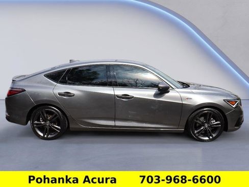 Certified 2024 Acura Integra A-Spec FWD image 8