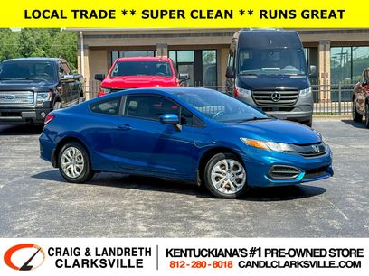 Used 2014 Honda Civic LX